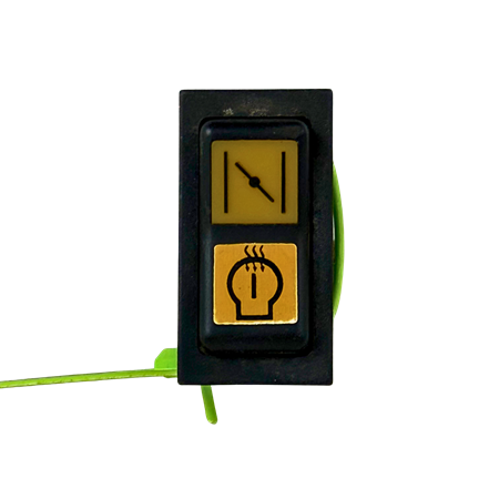 Strömbrytare startelement/köldstart